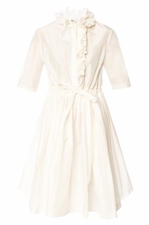 Ruffled dress, zdjęcie 1 Ruffled dress od Lanvin